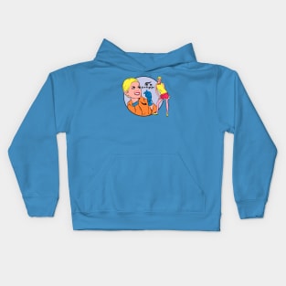 Twiggy Kids Hoodie